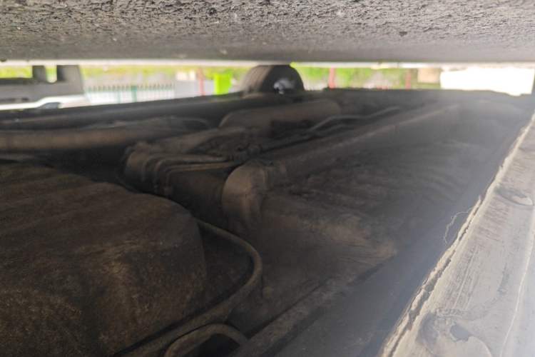 Used CHANGAN Eado 2016 1.6L Manual Fashion Edition Chassis Rear Left