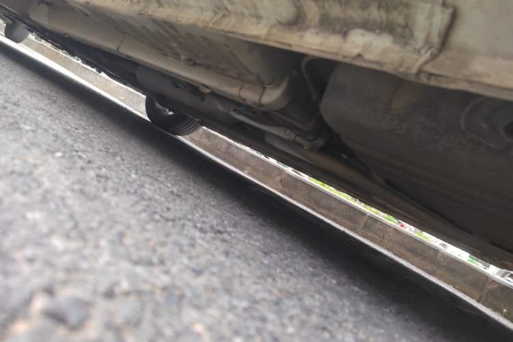 Used CHANGAN Eado 2016 1.6L Manual Junku Model Chassis Rear Left