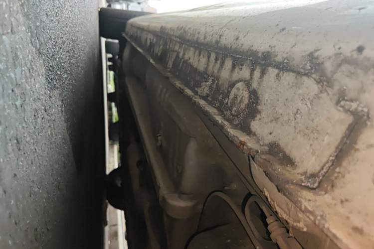 Used CHANGAN Eado 2016 1.6L Manual Junku Model Chassis Rear Left