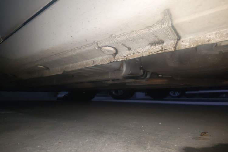 Used CHANGAN Eado 2016 1.6L Manual Fashion Edition Chassis Rear Left