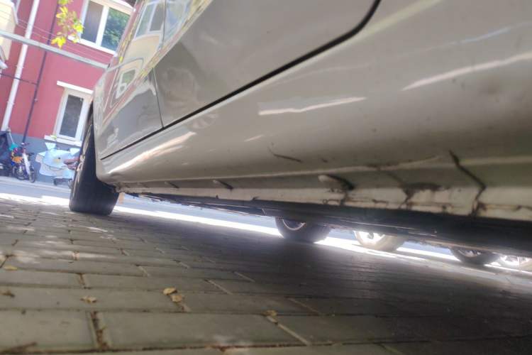 Used CHANGAN Eado 2016 1.6L Manual Fashion Edition Chassis Rear Left
