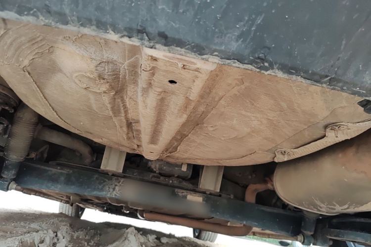 Used CHANGAN Eado  Chassis Rear