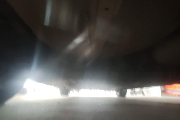 Used CHANGAN Eado 2016 1.6L Manual Junku Model Chassis Rear