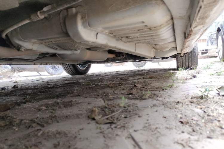 Used CHANGAN Eado 2016 1.6L Manual Fashion Edition Chassis Rear Right