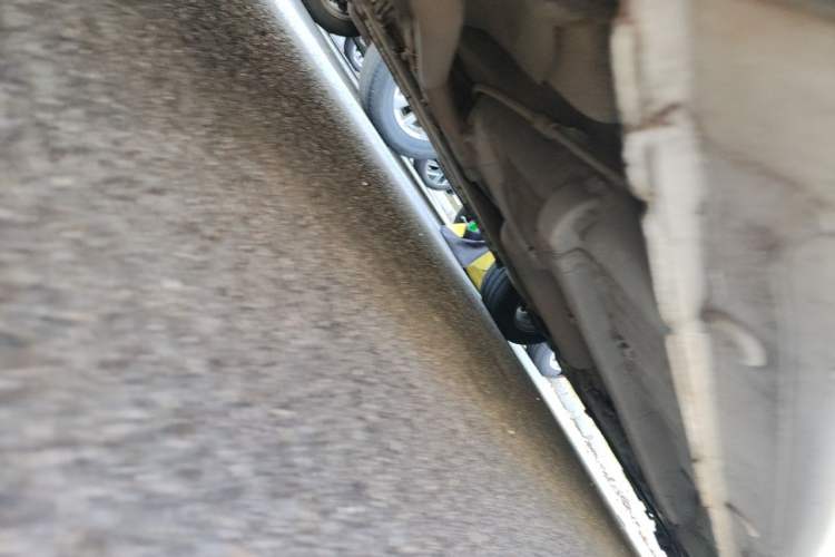 Used CHANGAN Eado 2016 1.6L Automatic Junku Model Chassis Rear Right