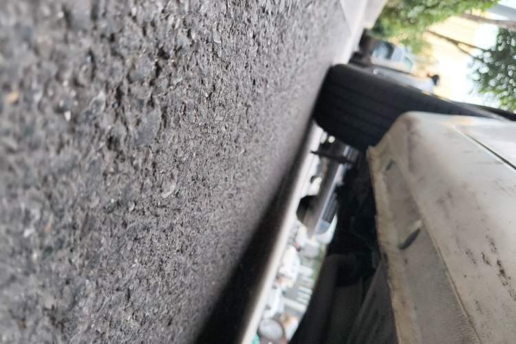 Used CHANGAN Eado 2016 1.6L Manual Fashion Edition Chassis Rear Right