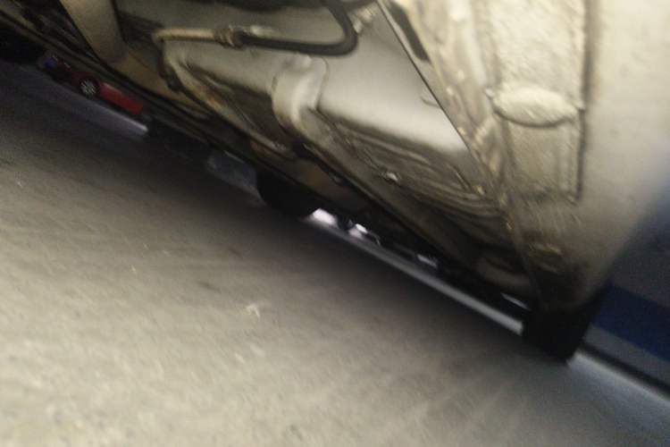Used CHANGAN Eado 2016 1.6L Automatic Junku Model Chassis Rear Right