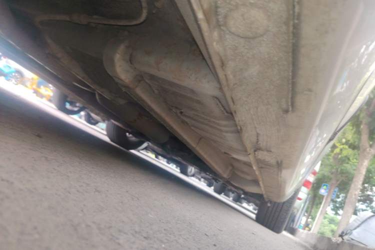 Used CHANGAN Eado 2016 1.6L Automatic Junku Model Chassis Rear Right
