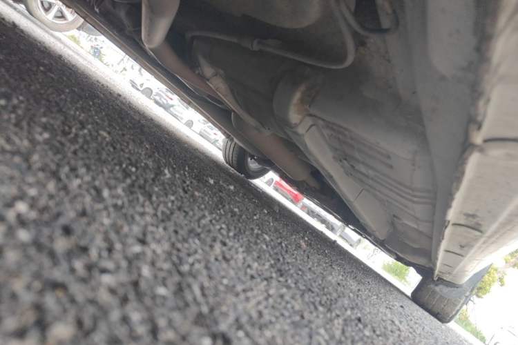 Used CHANGAN Eado 2016 1.6L Manual Fashion Edition Chassis Rear Right