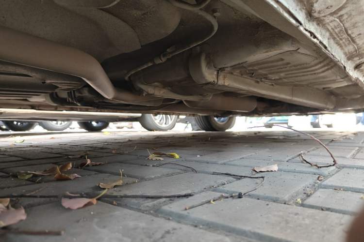 Used CHANGAN Eado 2016 1.6L Manual Fashion Edition Chassis Rear Right