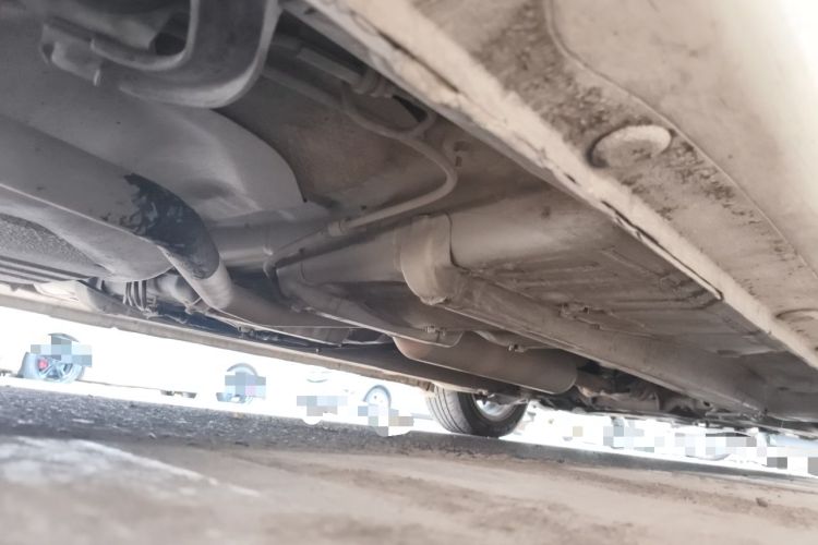 Used CHANGAN Eado 2016 1.6L Manual Junku Model Chassis Rear Right