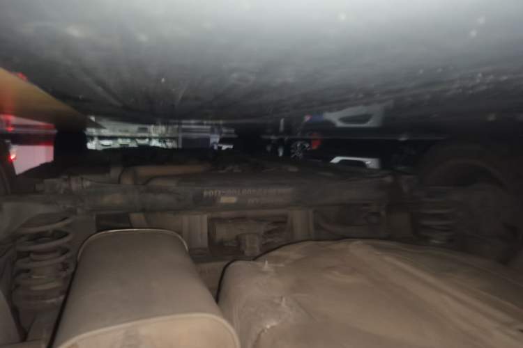 Used CHANGAN Eado 2016 1.6L Manual Fashion Edition Chassis Rear Right