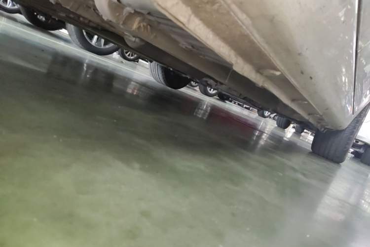 Used CHANGAN Eado 2016 1.6L Manual Fashion Edition Chassis Rear Right