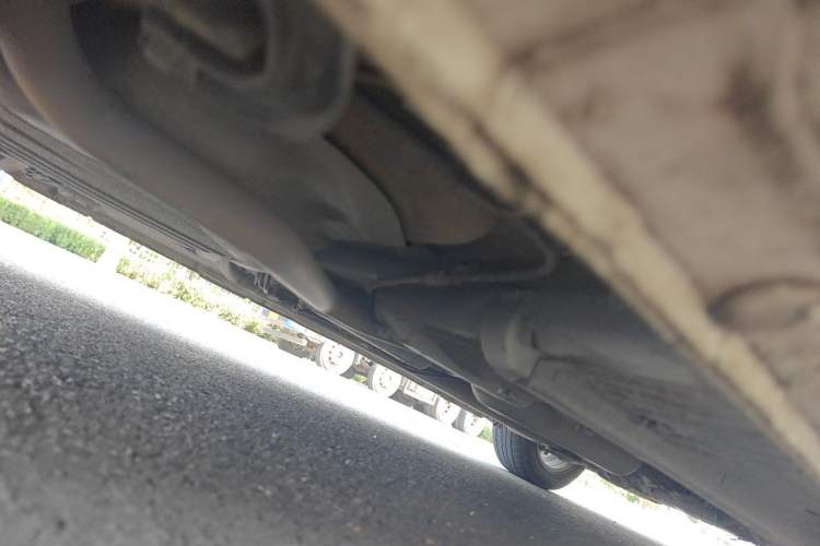 Used CHANGAN Eado 2016 1.6L Manual Junku Model Chassis Rear Right