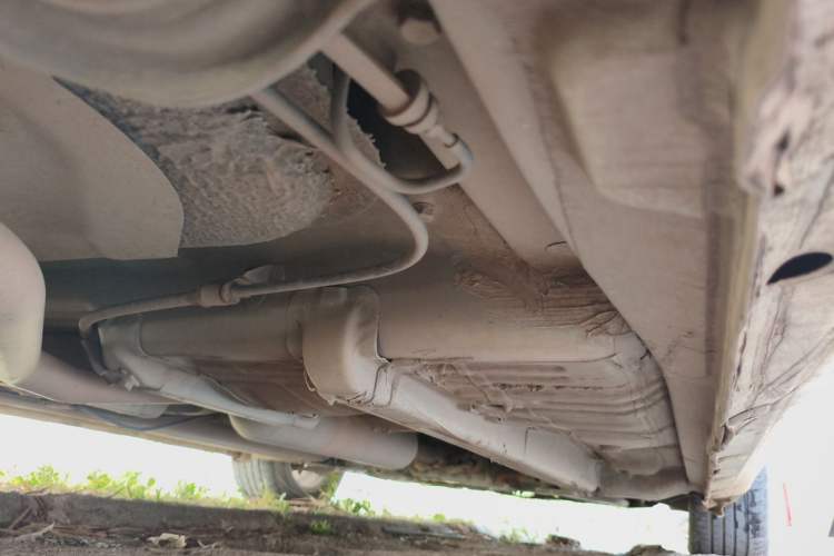 Used CHANGAN Eado 2016 1.6L Manual Fashion Edition Chassis Rear Right