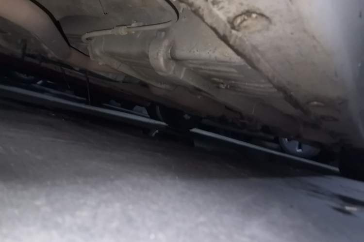 Used CHANGAN Eado 2016 1.6L Automatic Junku Model Chassis Rear Right