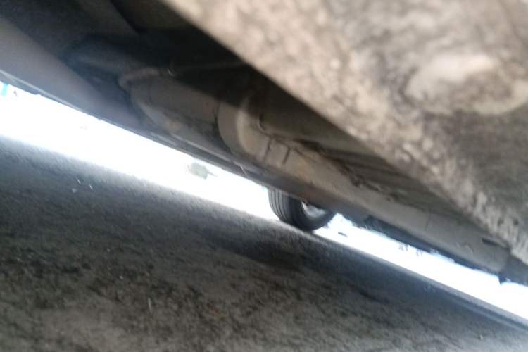 Used CHANGAN Eado 2016 1.6L Automatic Trend Model Chassis Rear Right