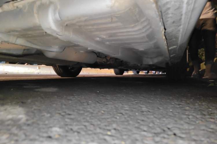 Used CHANGAN Eado 2016 1.6L Automatic Trend Model Chassis Rear Right