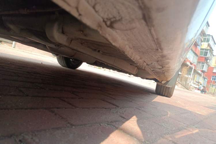 Used CHANGAN Eado 2016 1.6L Manual Junku Model Chassis Rear Right