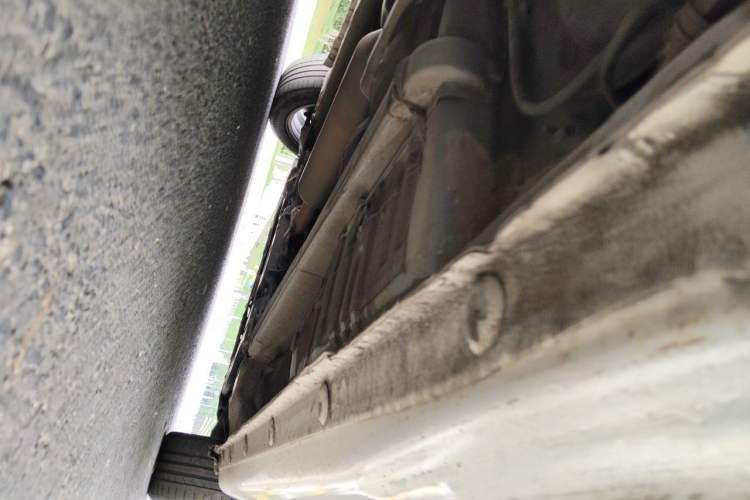 Used CHANGAN Eado 2016 1.6L Manual Fashion Edition Chassis Rear Right