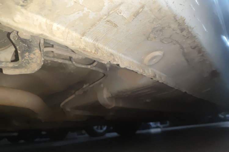 Used CHANGAN Eado 2016 1.6L Automatic Junku Model Chassis Rear Right