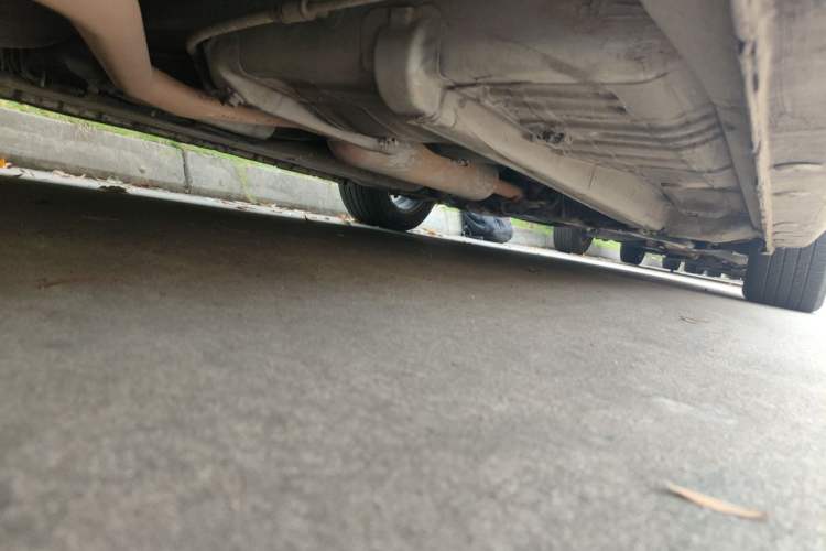 Used CHANGAN Eado 2016 1.6L Automatic Junku Model Chassis Rear Right
