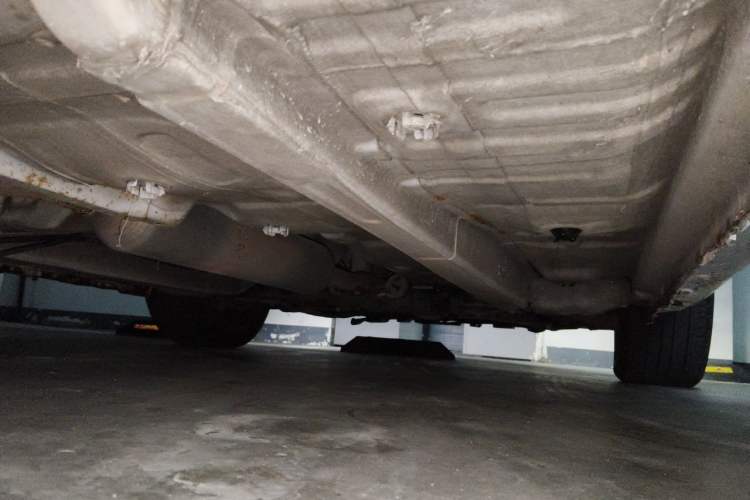 Used CHANGAN Eado 2016 1.6L Manual Junku Model Chassis Rear Right