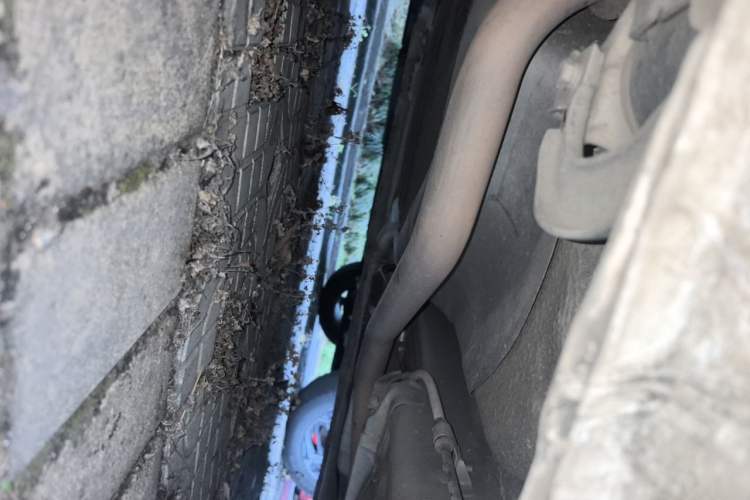 Used CHANGAN Eado 2016 1.6L Manual Fashion Edition Chassis Rear Right