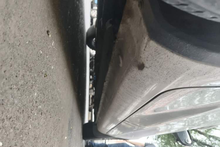 Used CHANGAN Eado 2016 1.6L Manual Junku Model Chassis Rear Right