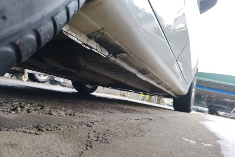 Used CHANGAN Eado 2016 1.6L Automatic Trend Model Chassis Rear Right
