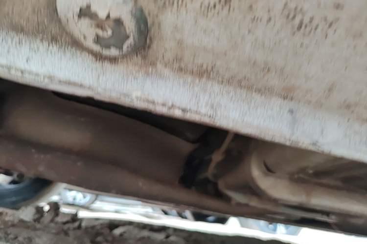 Used CHANGAN Eado  Chassis Rear Right