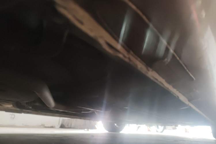 Used CHANGAN Eado 2016 1.6L Manual Junku Model Chassis Rear Right