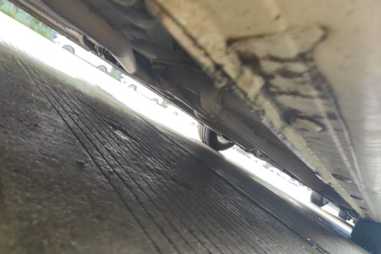 Used CHANGAN Eado 2016 1.6L GDI Manual JingShang Model Chassis Rear Right