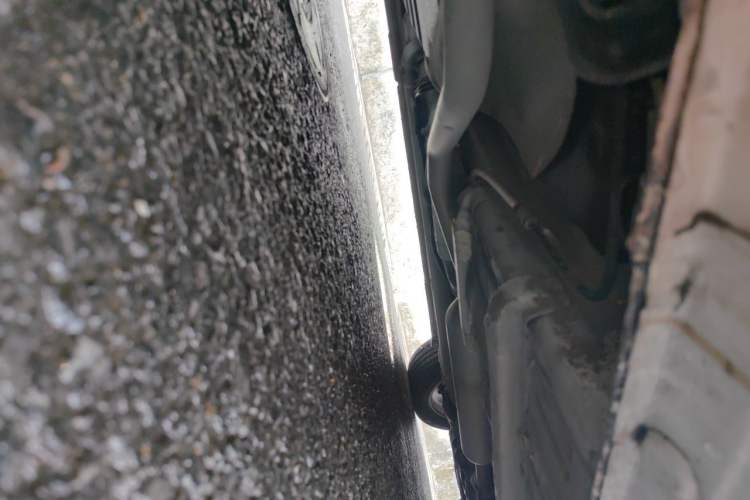 Used CHANGAN Eado 2016 1.6L Automatic Trend Model Chassis Rear Right