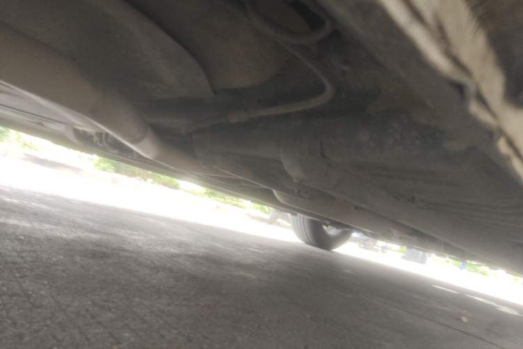Used CHANGAN Eado 2016 1.6L Manual Junku Model Chassis Rear Right