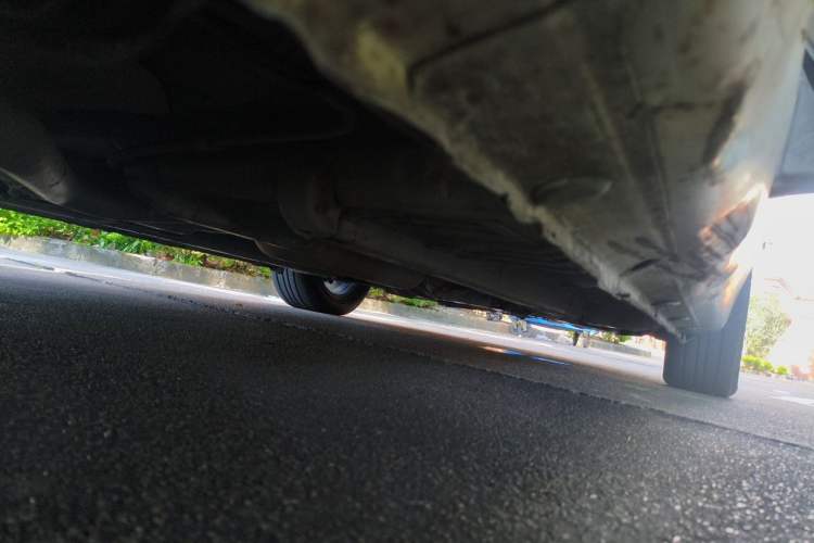 Used CHANGAN Eado 2016 1.6L Manual Fashion Edition Chassis Rear Right
