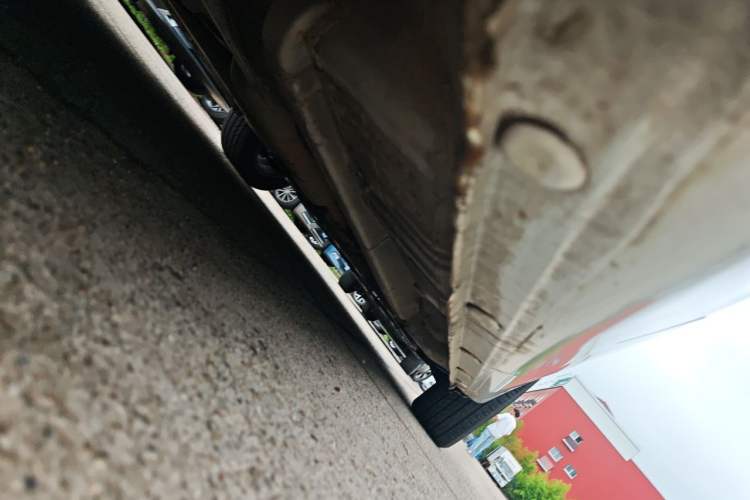 Used CHANGAN Eado 2016 1.6L Manual Fashion Edition Chassis Rear Right