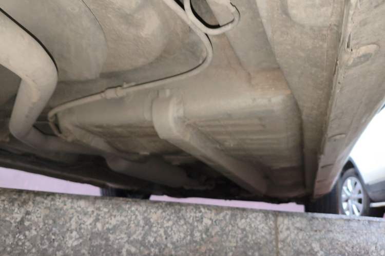 Used CHANGAN Eado 2016 1.6L Manual Fashion Edition Chassis Rear Right
