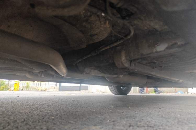 Used CHANGAN Eado 2016 1.6L Manual Fashion Edition Chassis Rear Right
