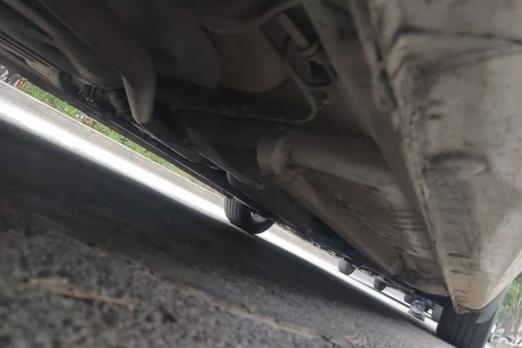 Used CHANGAN Eado 2016 1.6L Manual Junku Model Chassis Rear Right