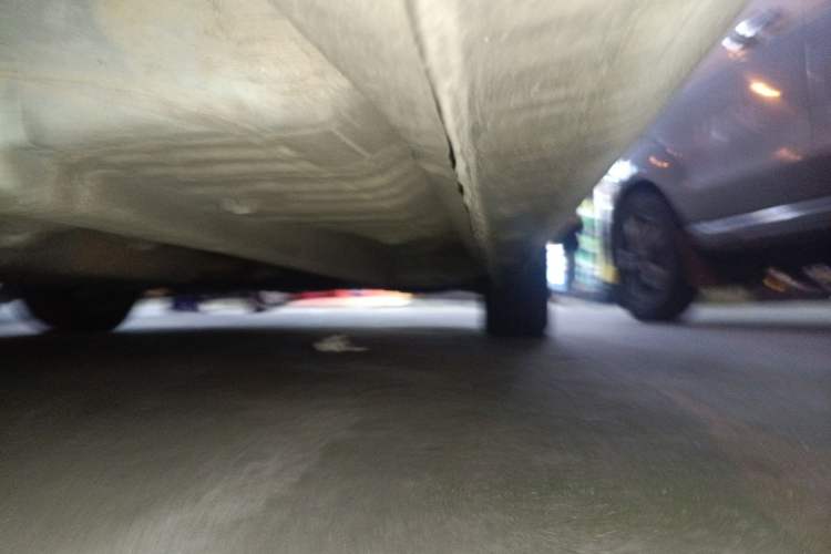 Used CHANGAN Eado 2016 1.6L Manual Junku Model Chassis Rear Right