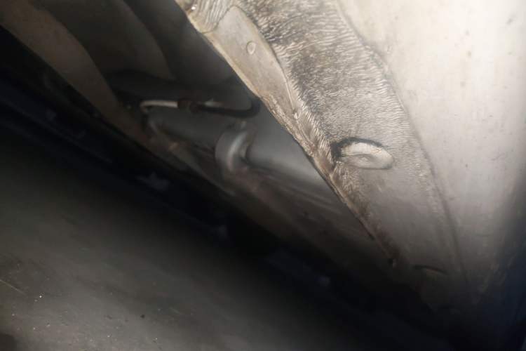 Used CHANGAN Eado 2016 1.6L Manual Fashion Edition Chassis Rear Right