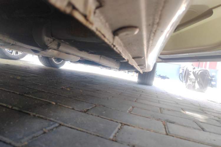 Used CHANGAN Eado 2016 1.6L Manual Fashion Edition Chassis Rear Right