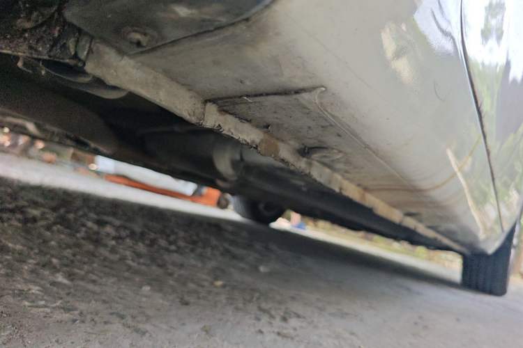 Used CHANGAN Eado 2016 1.6L Manual Junku Model Chassis Rear Right