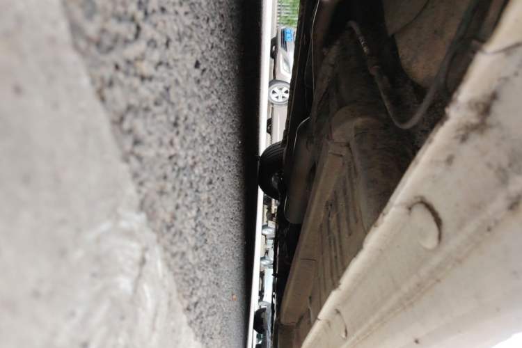 Used CHANGAN Eado 2016 1.6L Manual Fashion Edition Chassis Rear Right