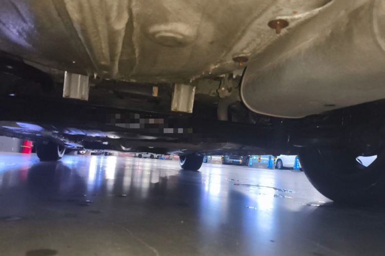 Used CHANGAN Eado 2016 1.6L Manual Junku Model Chassis Rear
