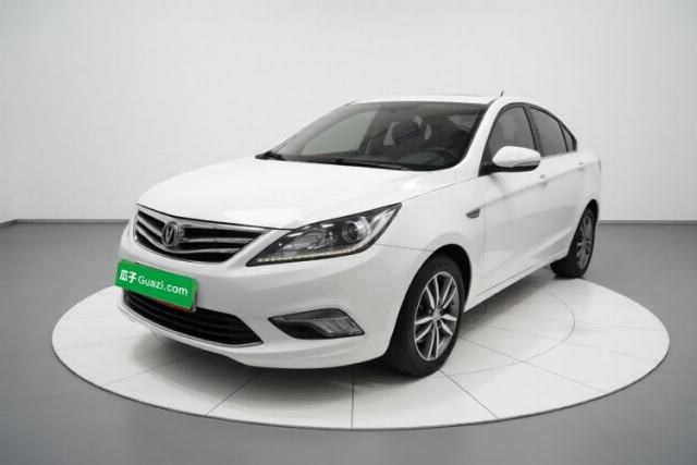 Ojetý CHANGAN Eado 2016 1.6L Manual Fashion Edition