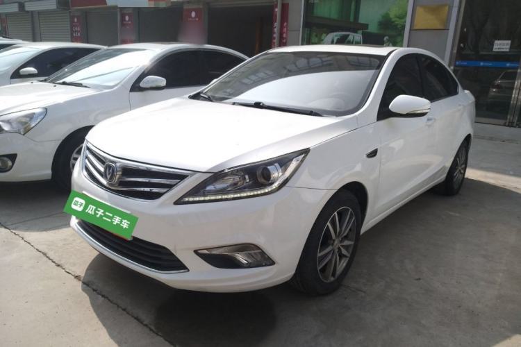 Used CHANGAN Eado 2016 1.6L Manual Fashion Edition Guazi used car, China used car export, Used car for sale, Used cars, Cheapest cars for sale