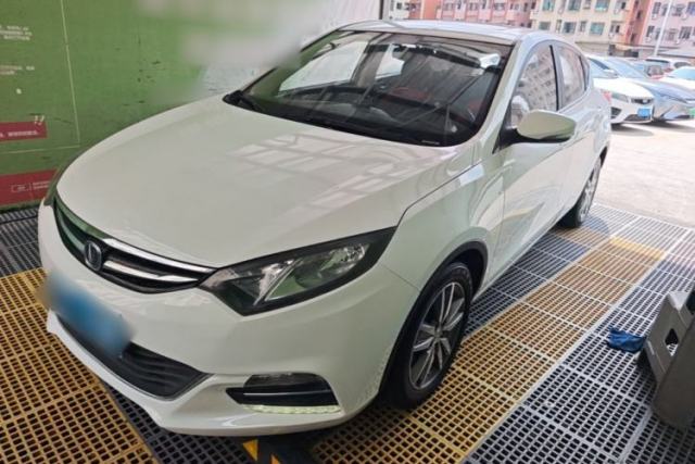 Used CHANGAN Eado 2016 1.6L Automatic Junku Model