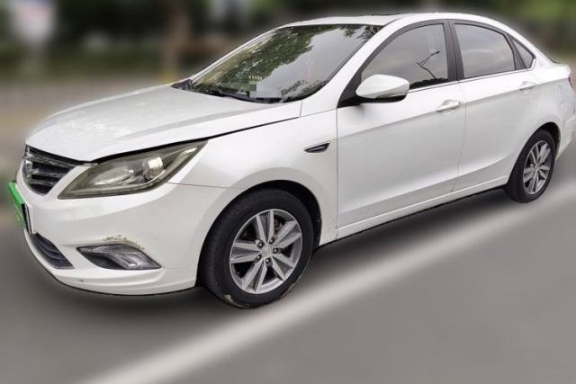 Used CHANGAN Eado 2016 1.6L Manual Fashion Edition